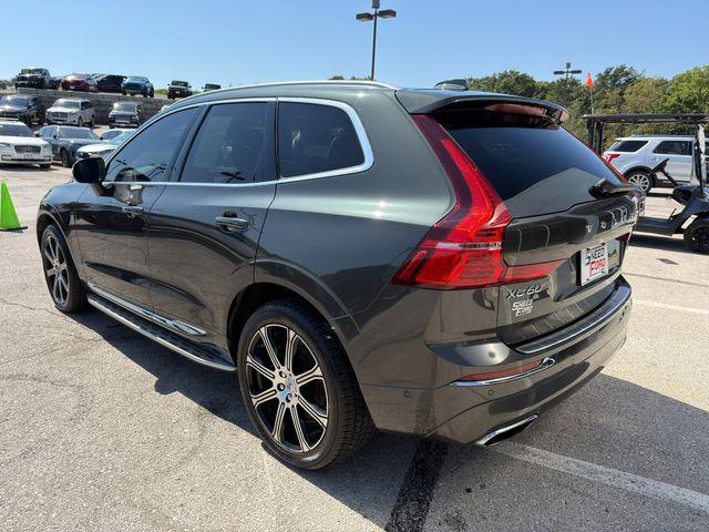 Volvo XC60 2021