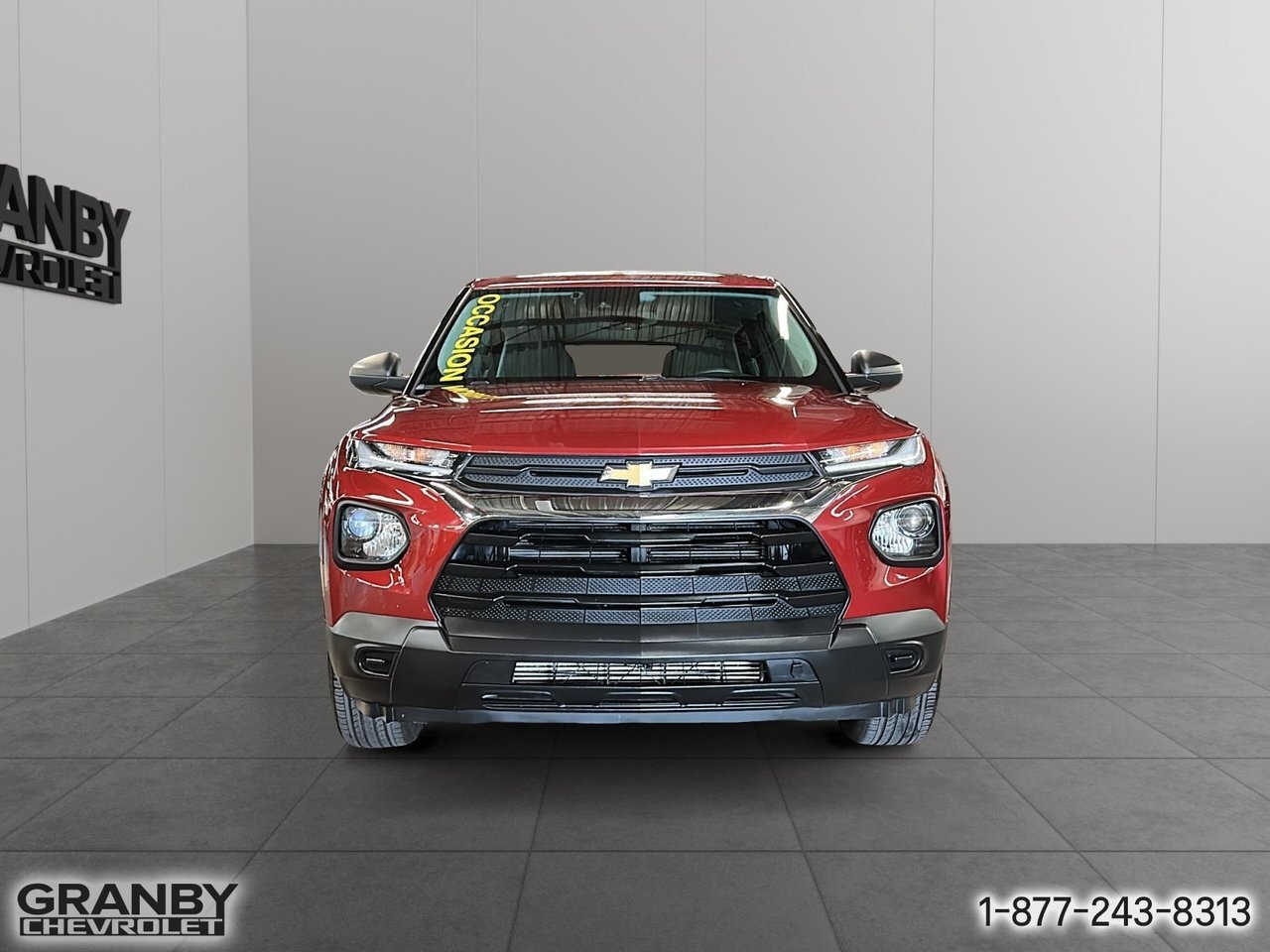 Chevrolet TrailBlazer 2021