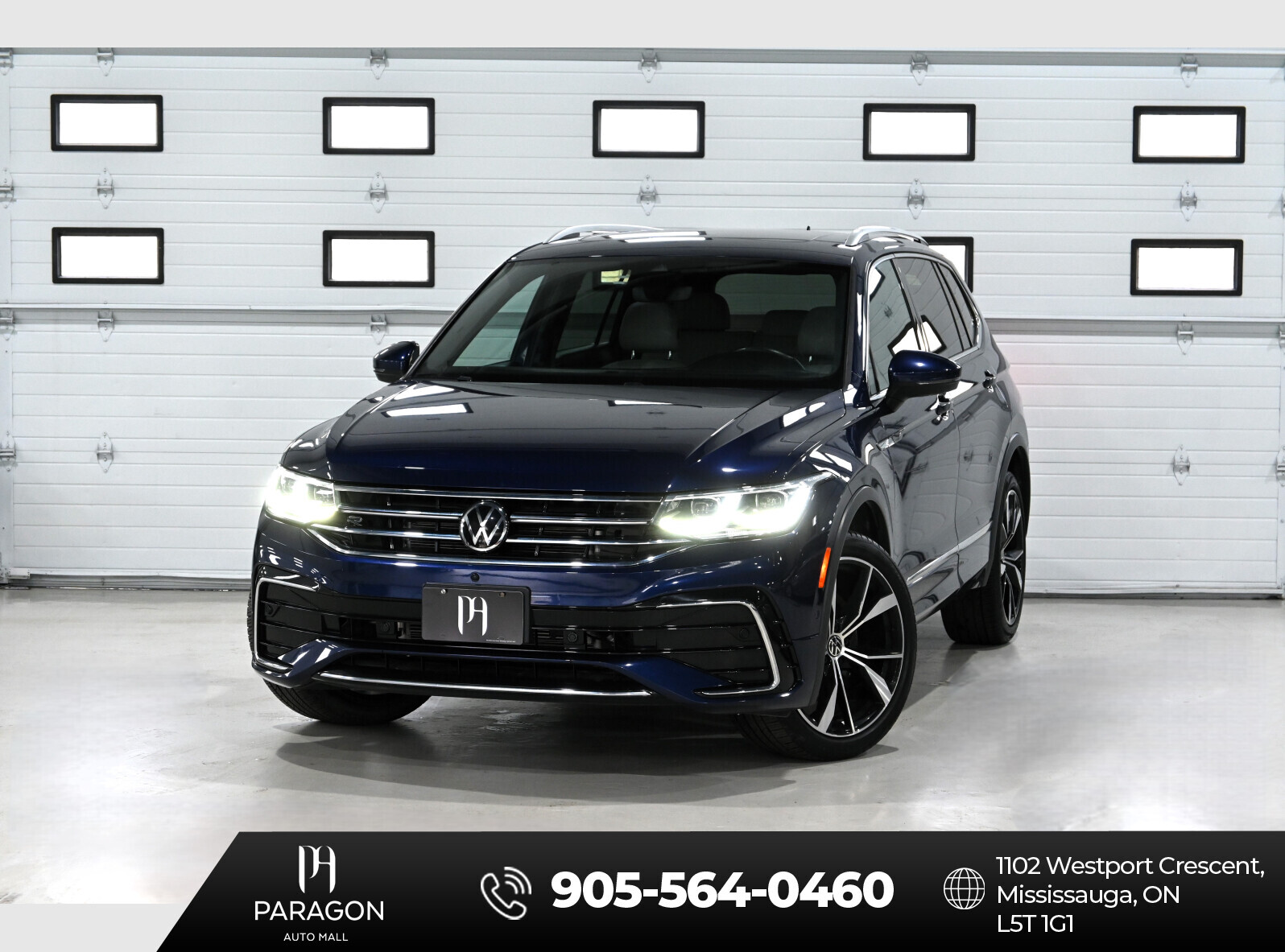 Volkswagen Tiguan 2022