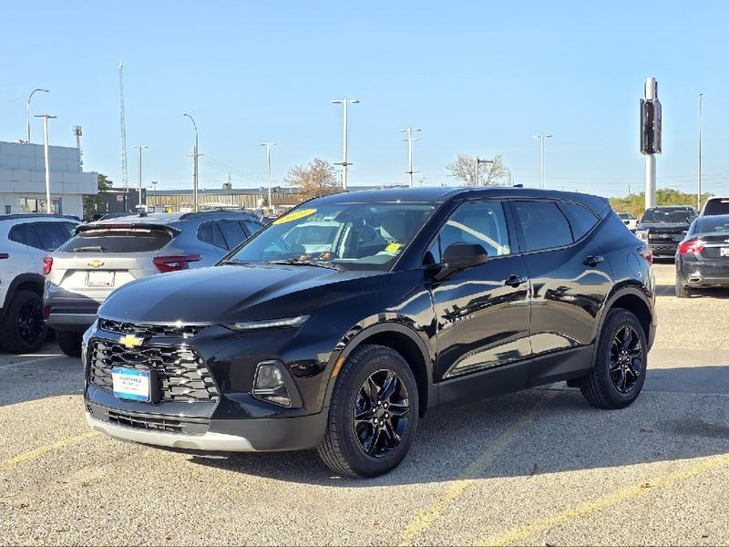 Chevrolet Blazer 2021