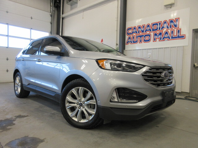 Ford Edge 2020