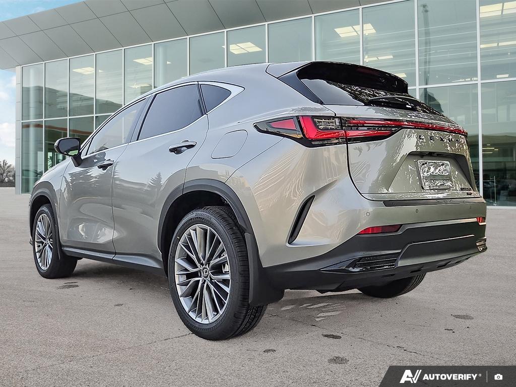 Lexus NX 2026