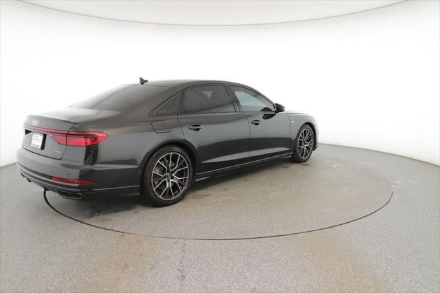 Audi A8 2021
