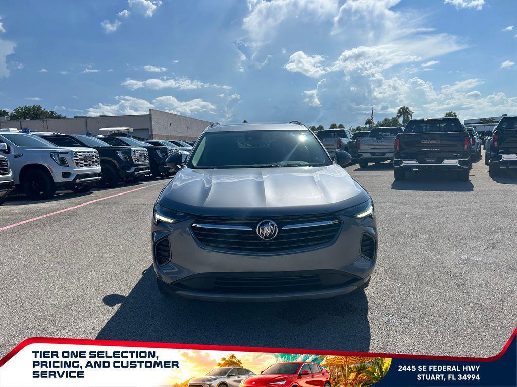 Buick Envision 2022
