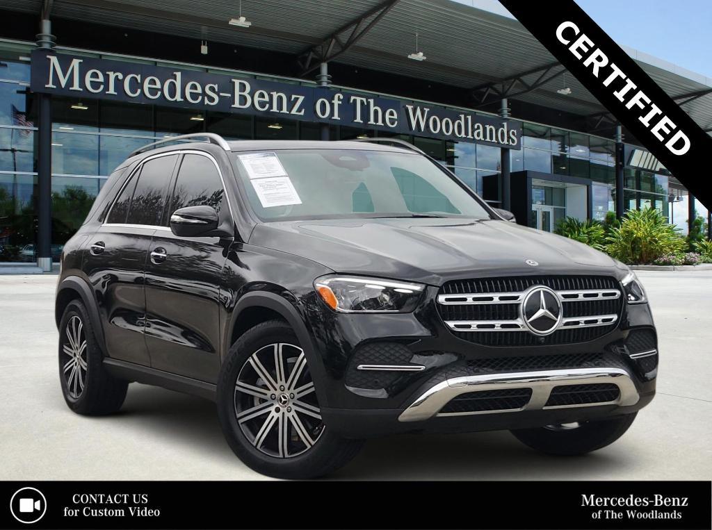 Mercedes-Benz GLE 350 2026