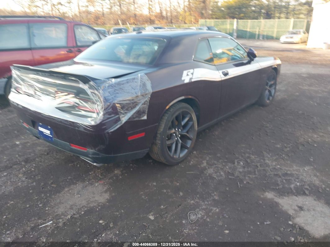Dodge Challenger 2022
