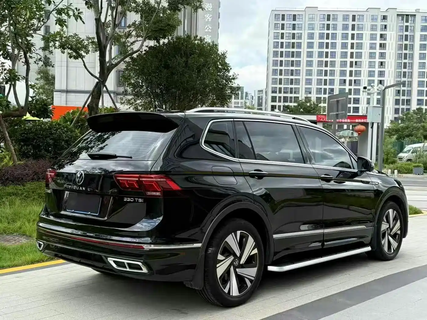 Volkswagen Tiguan 2023