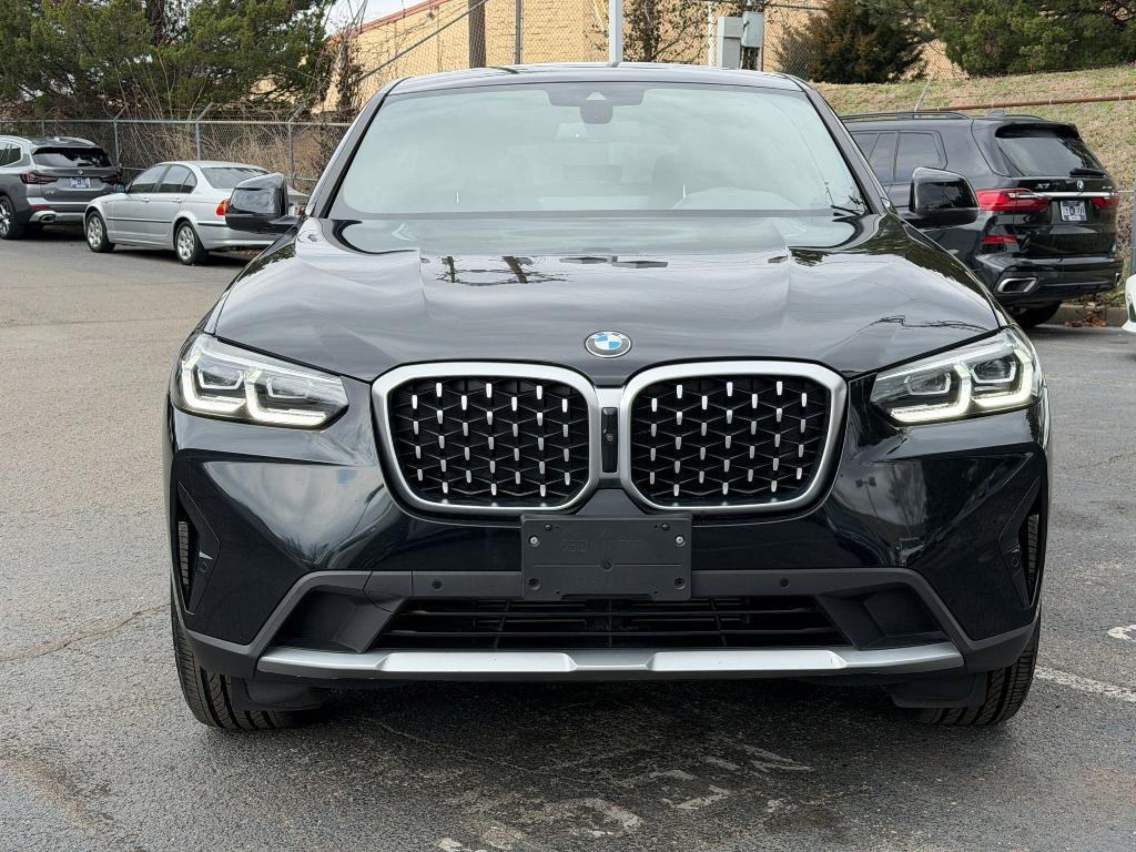 BMW X4 2024