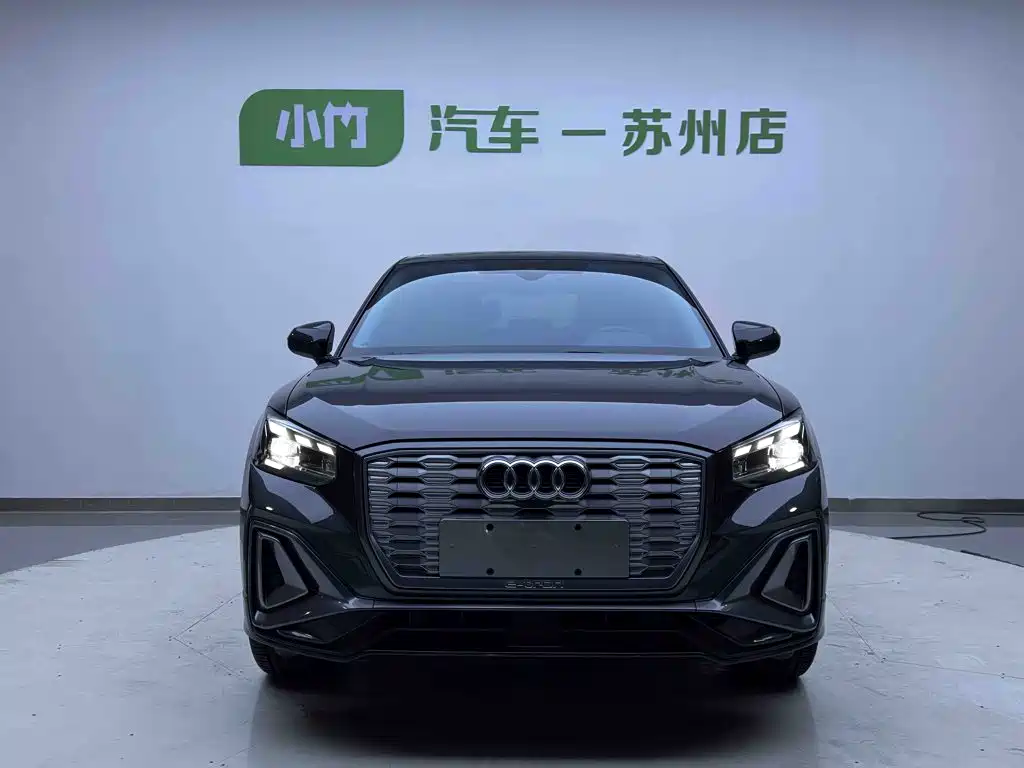 Audi e-tron 2023