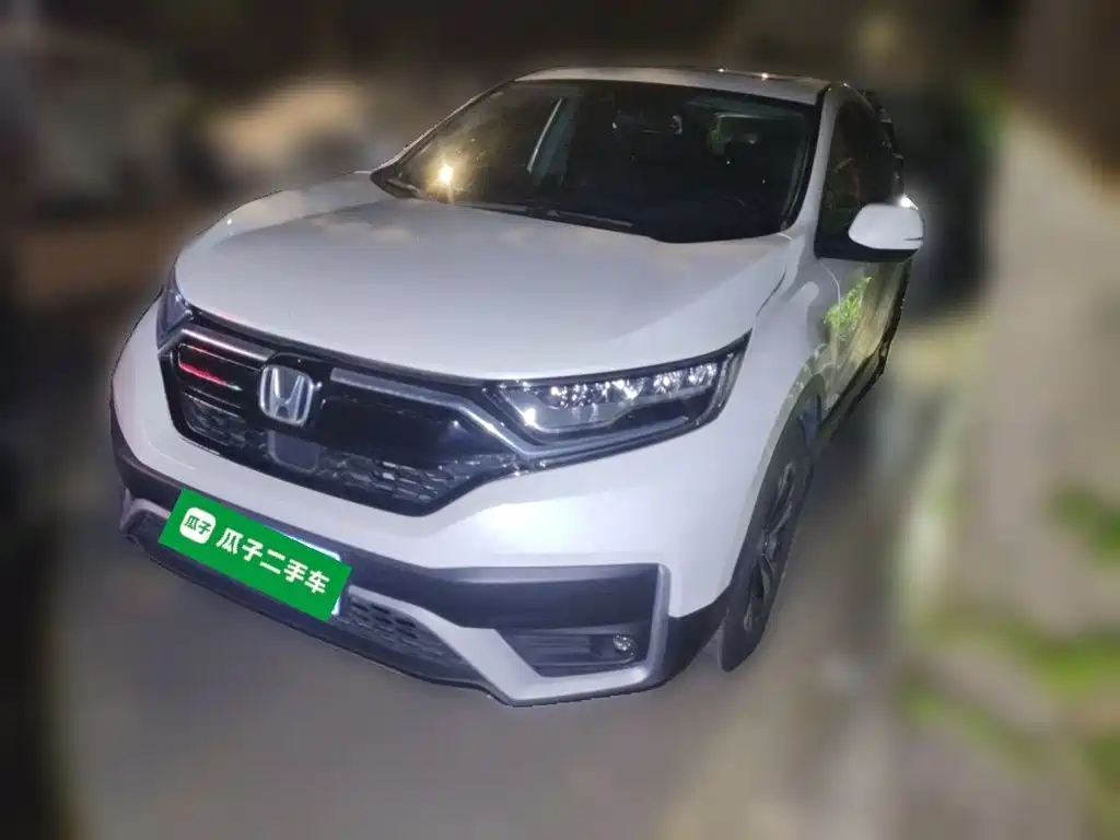 Honda CR-V 2022