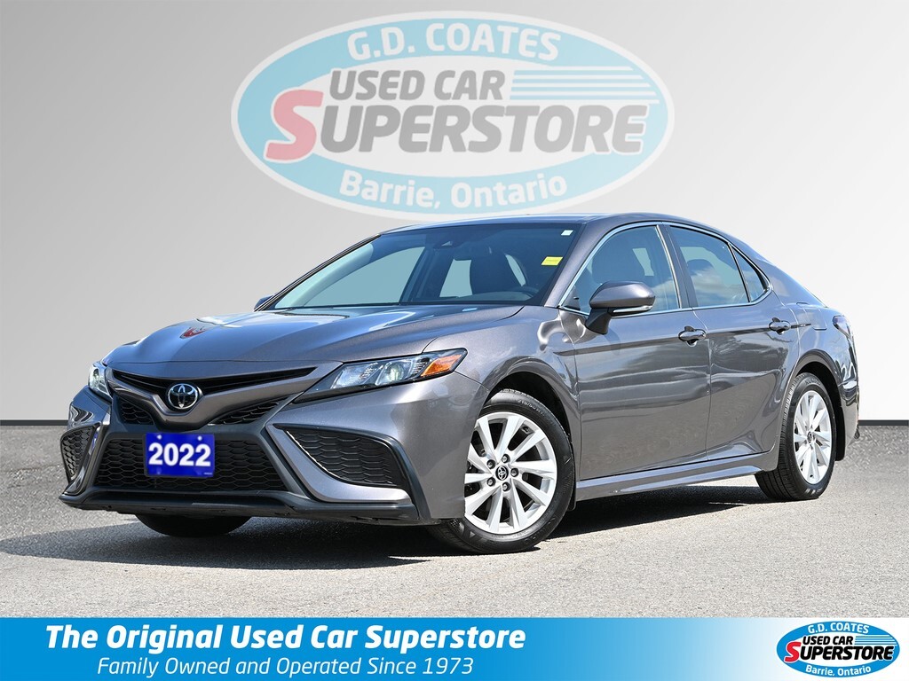 Toyota Camry 2022