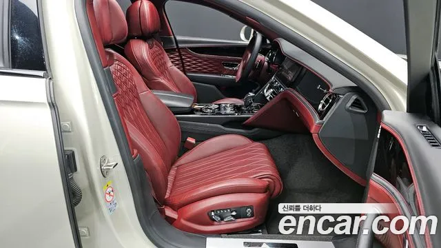 Bentley Flying Spur 2022