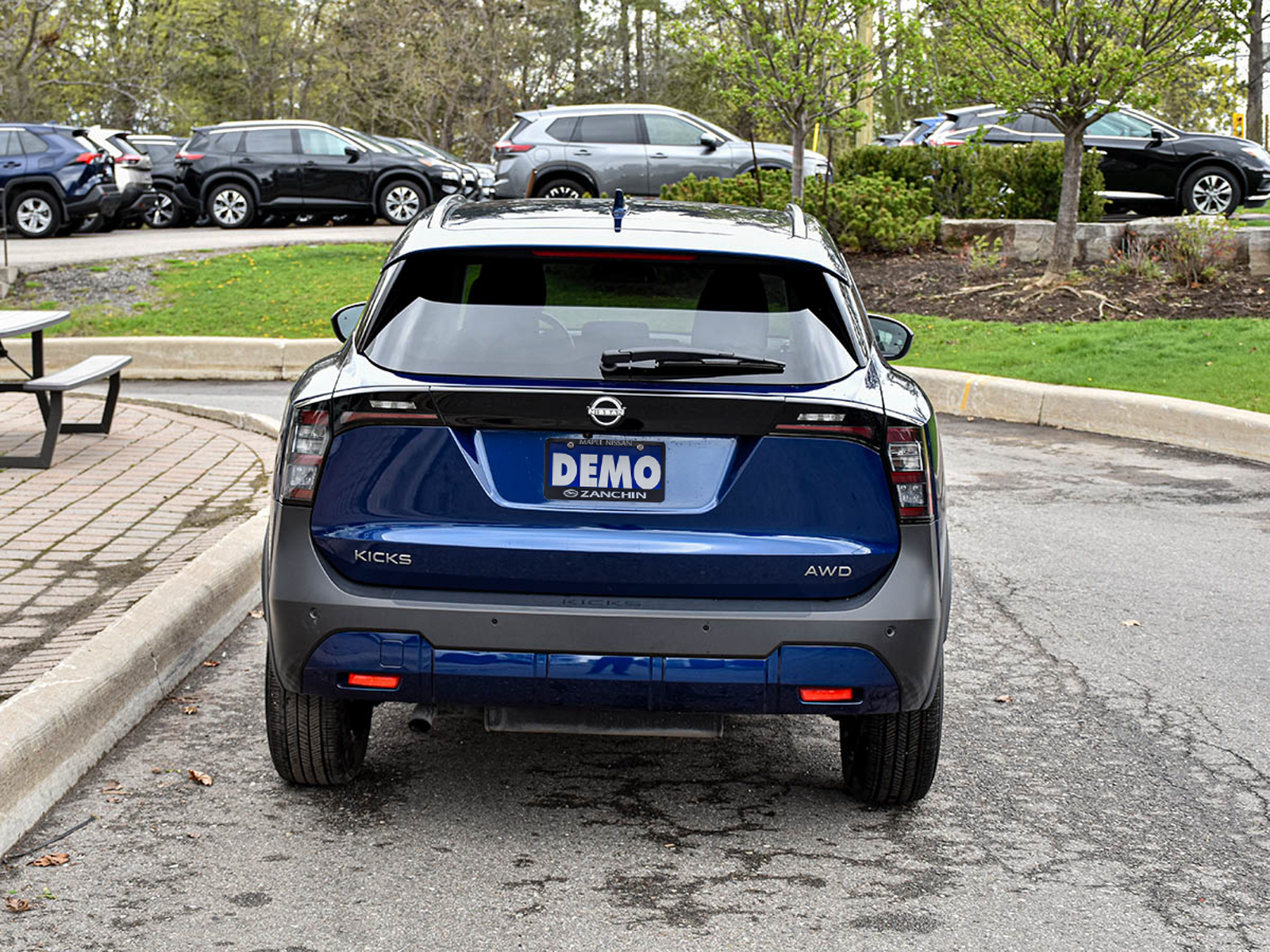Nissan Kicks 2025