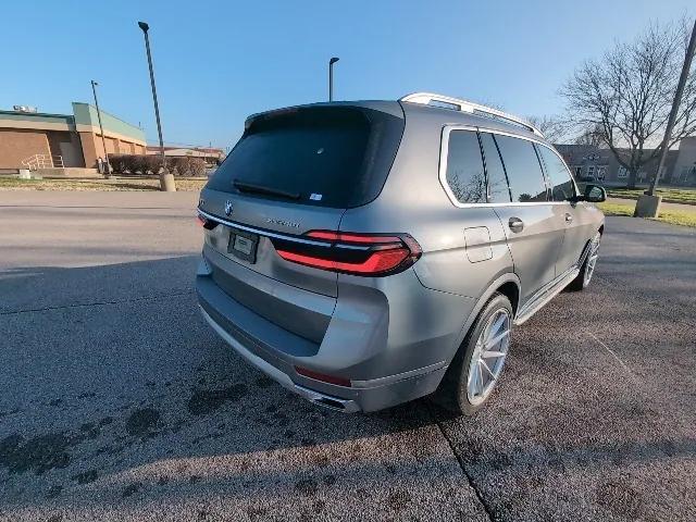BMW X7 2024