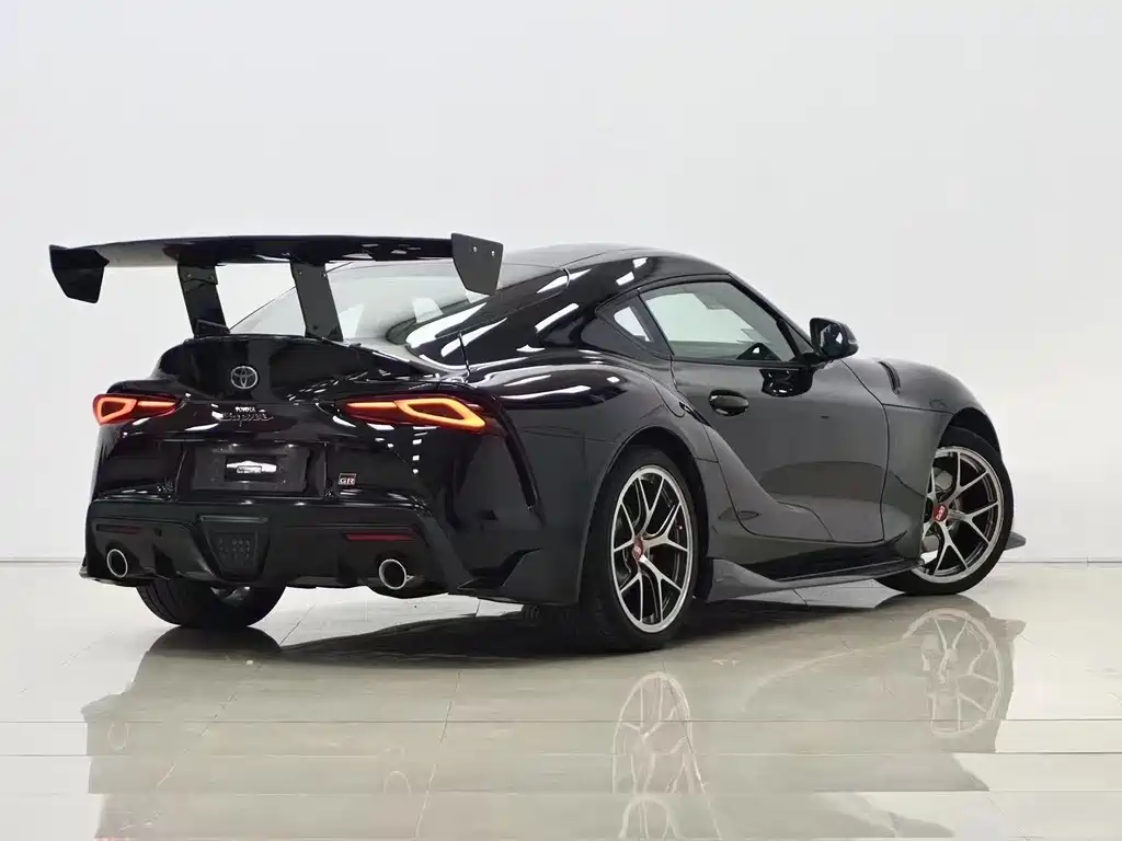 Toyota Supra 2022