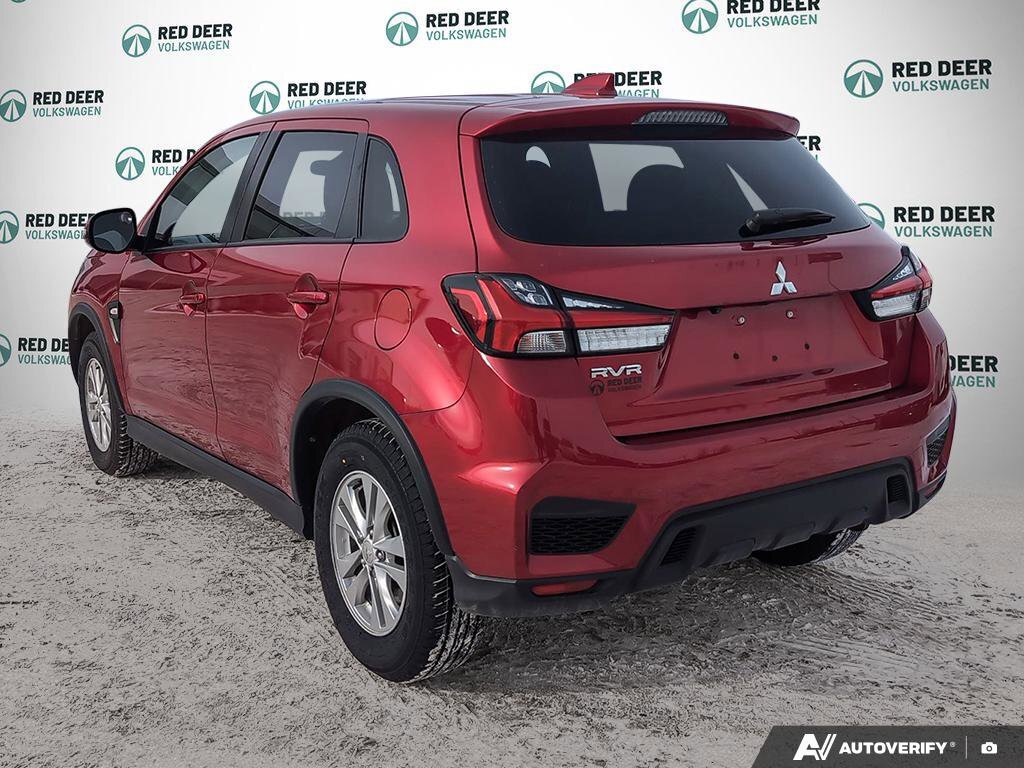 Mitsubishi RVR 2022