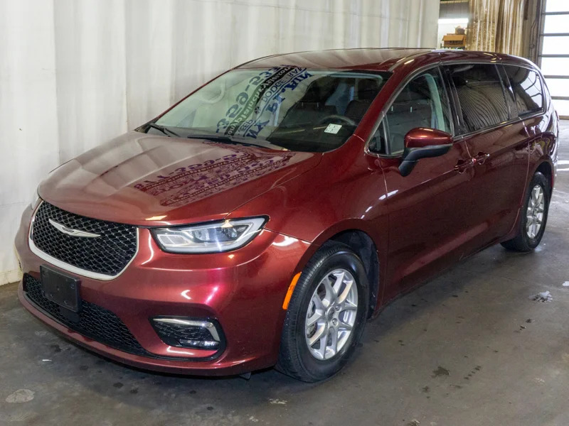 Chrysler Pacifica 2023