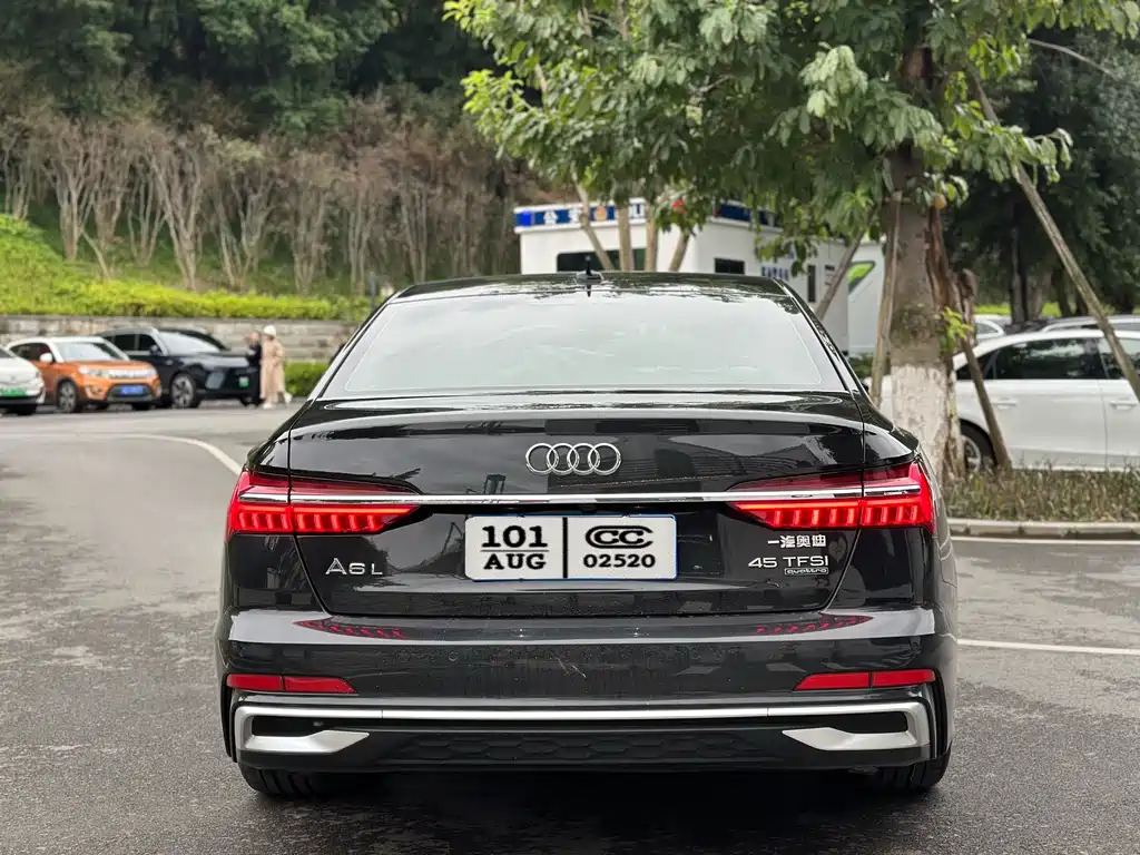 Audi A6 2023