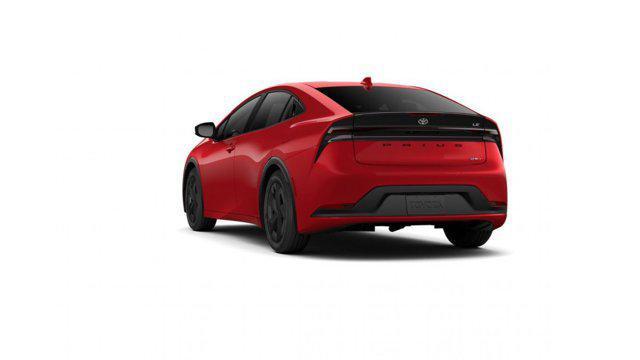 Toyota Prius 2027
