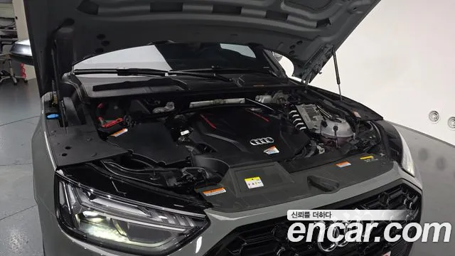 Audi SQ5 2022