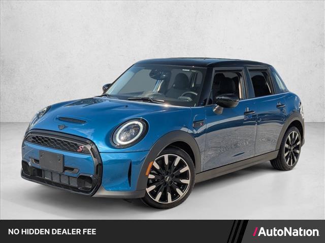 Mini Hardtop 2024