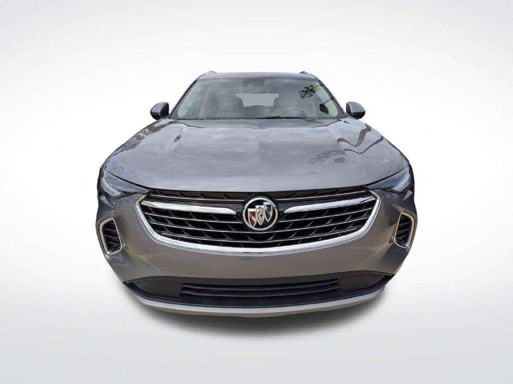Buick Envision 2022