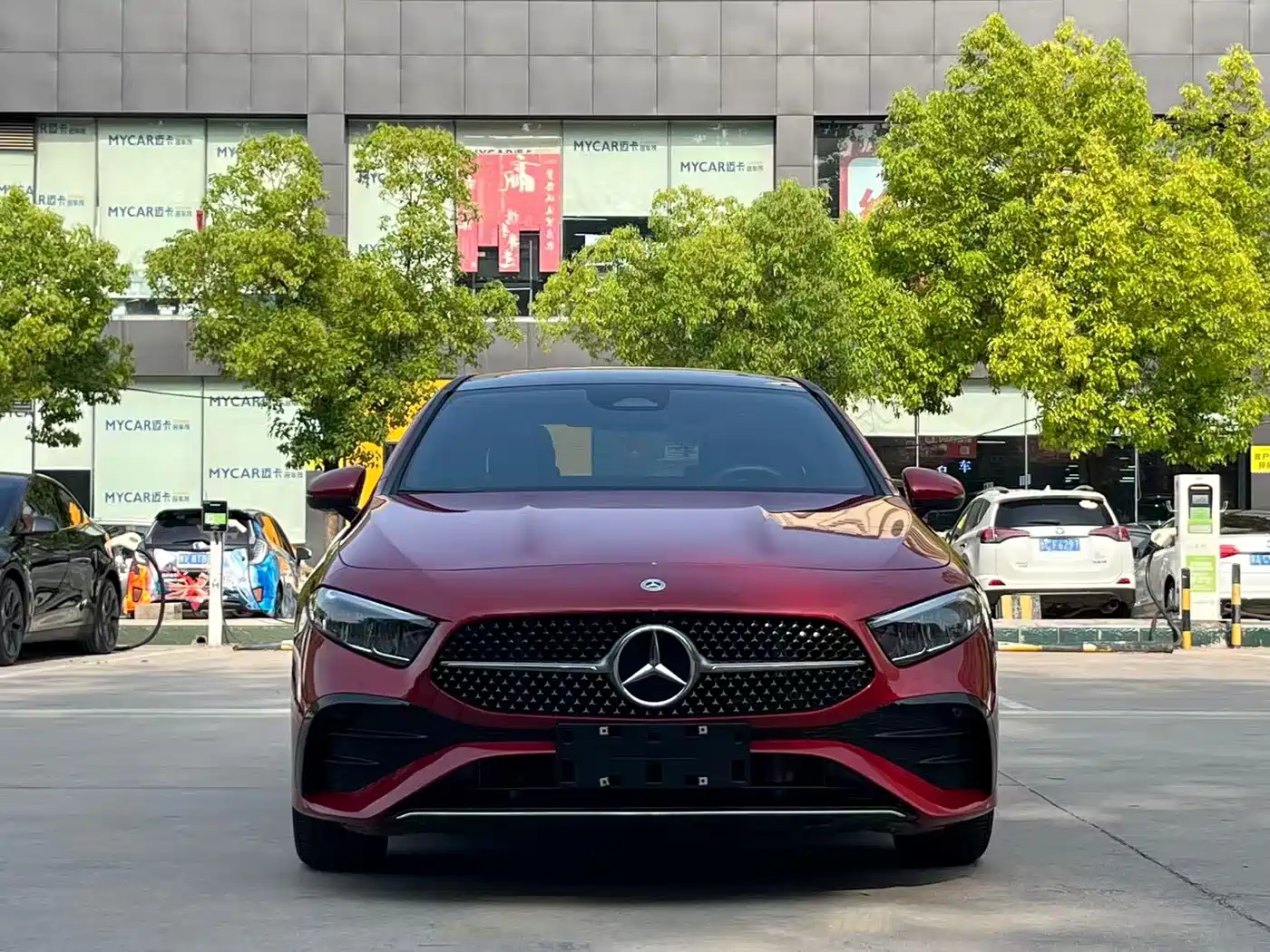 Mercedes-Benz A-Класс 2023