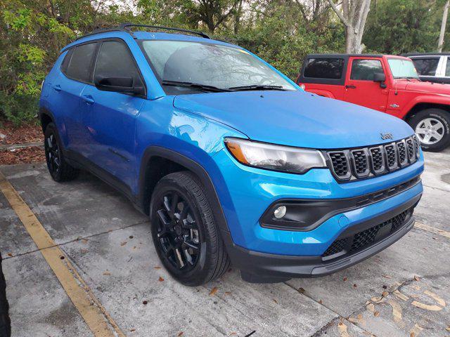 Jeep Compass 2026