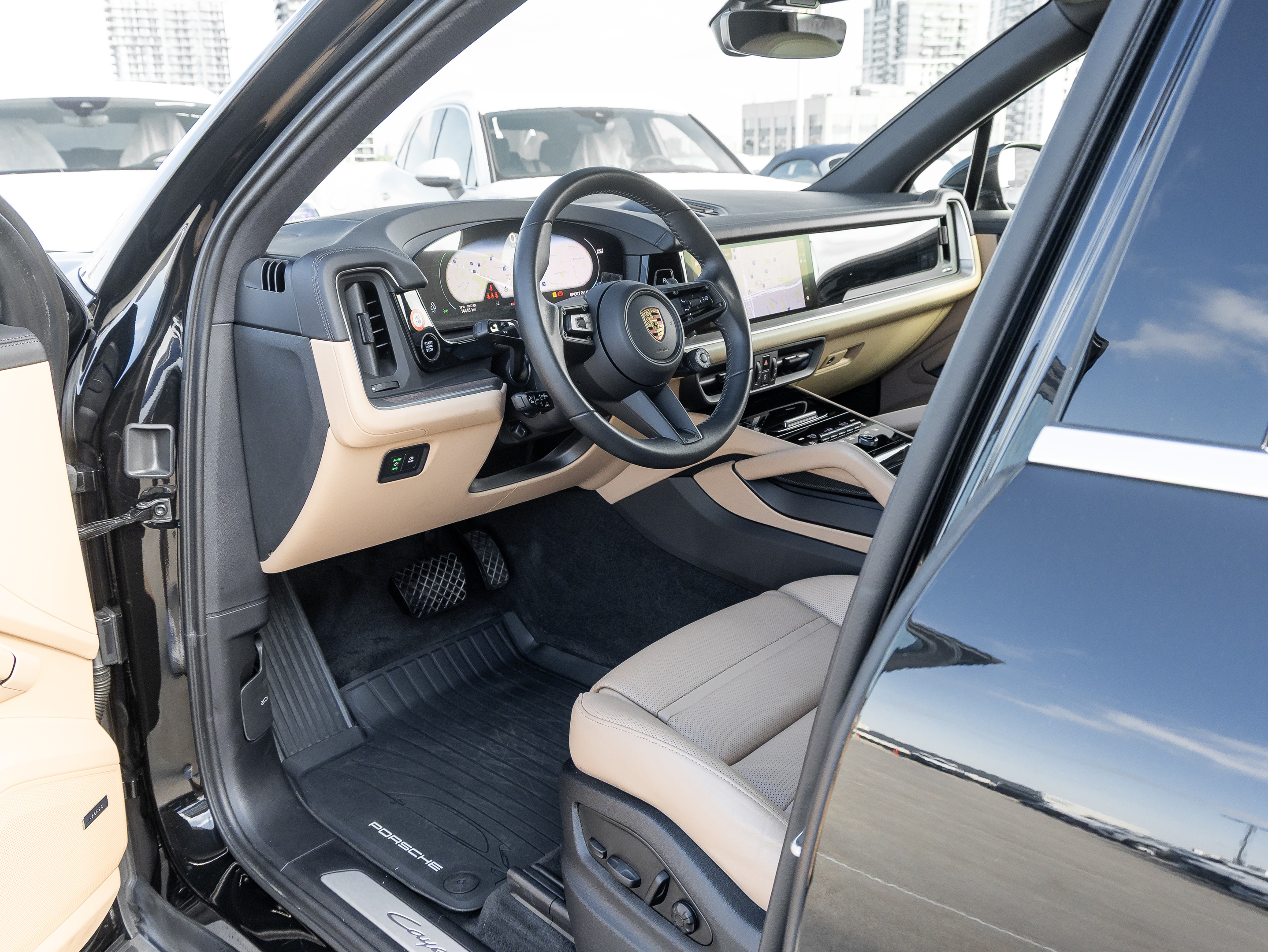 Porsche Cayenne 2024