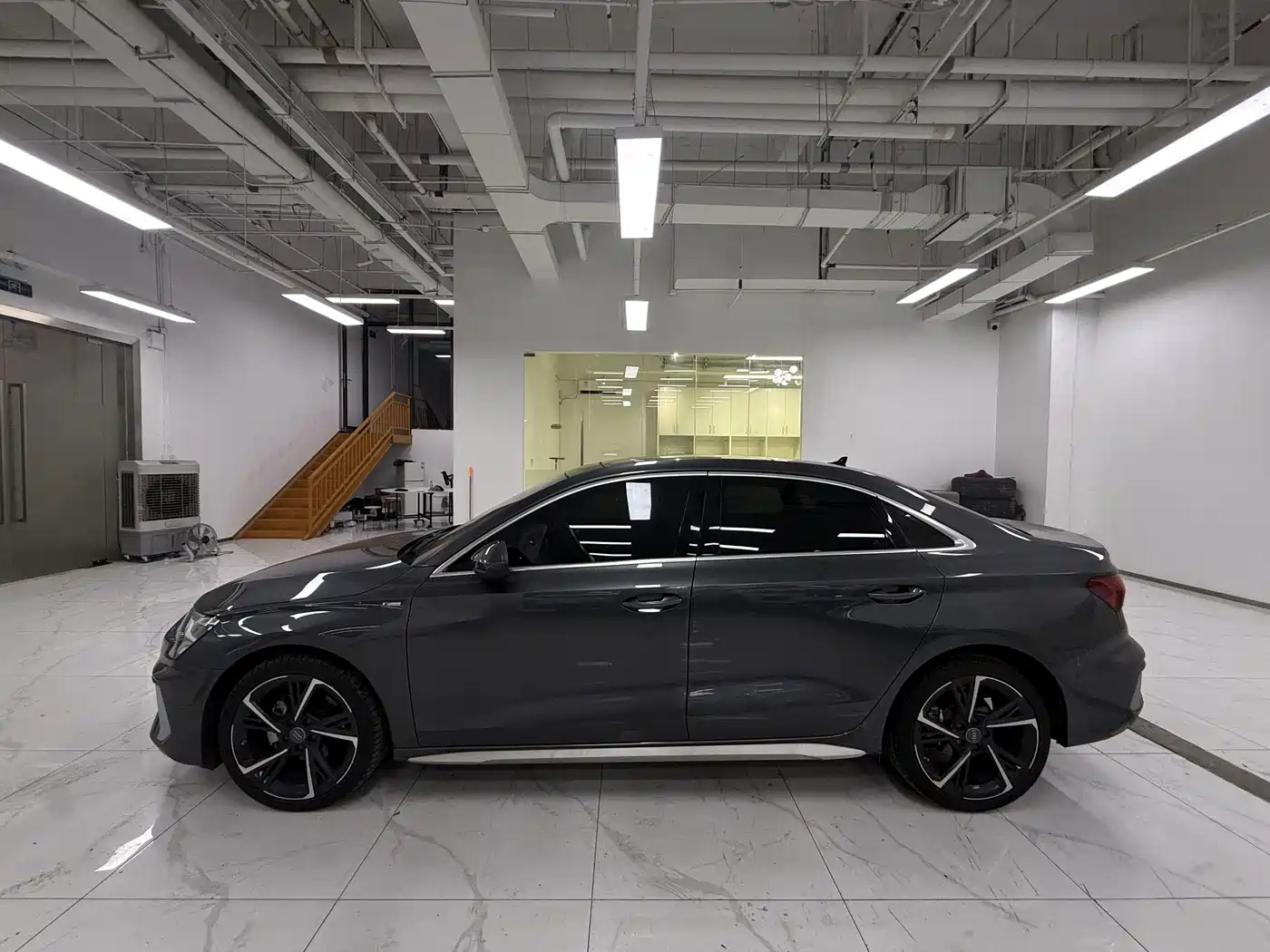 Audi A3 2021