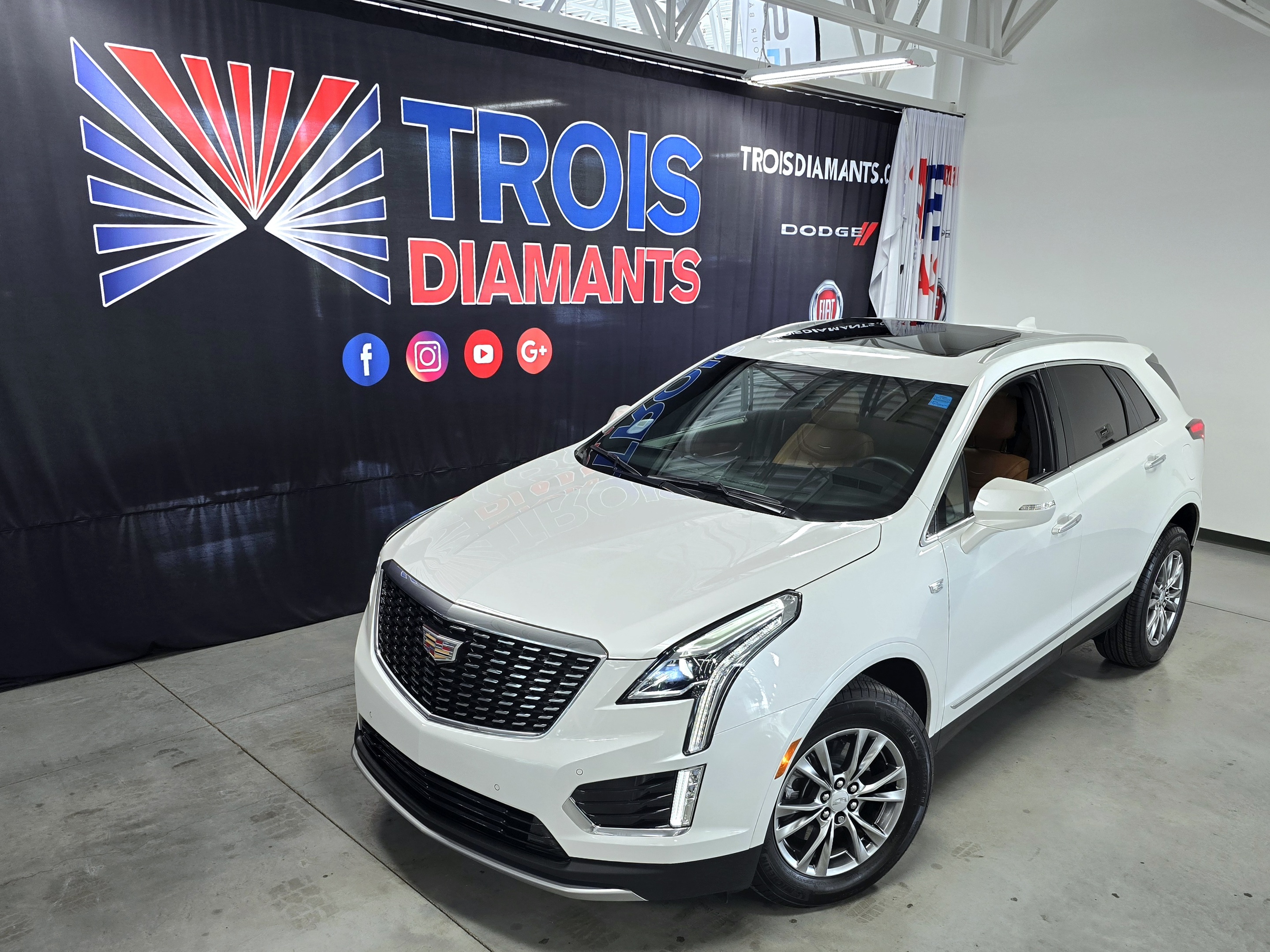 Cadillac XT5 2023