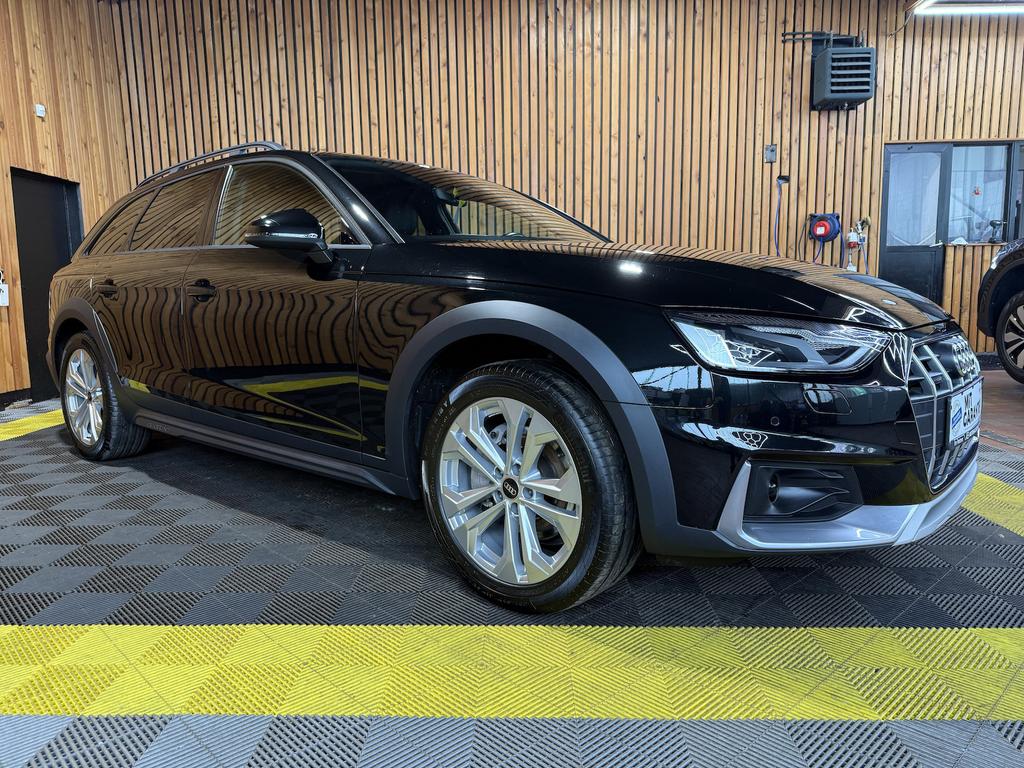 Audi A4 allroad 2022