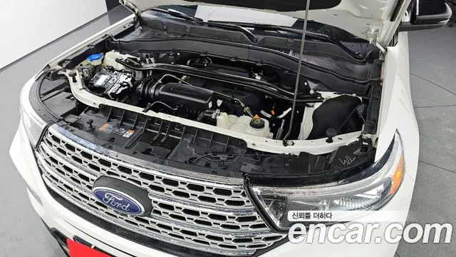 Ford Explorer 2020