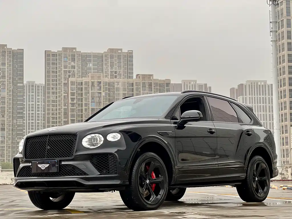 Bentley Bentayga 2023