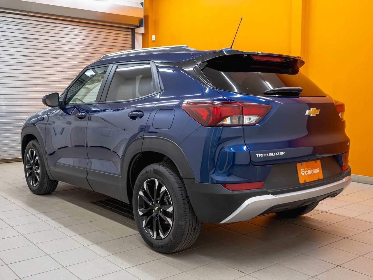Chevrolet TrailBlazer 2023