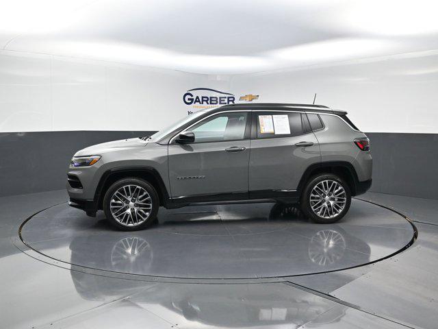 Jeep Compass 2023