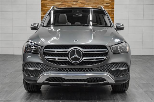 Mercedes-Benz GLE 350 2021