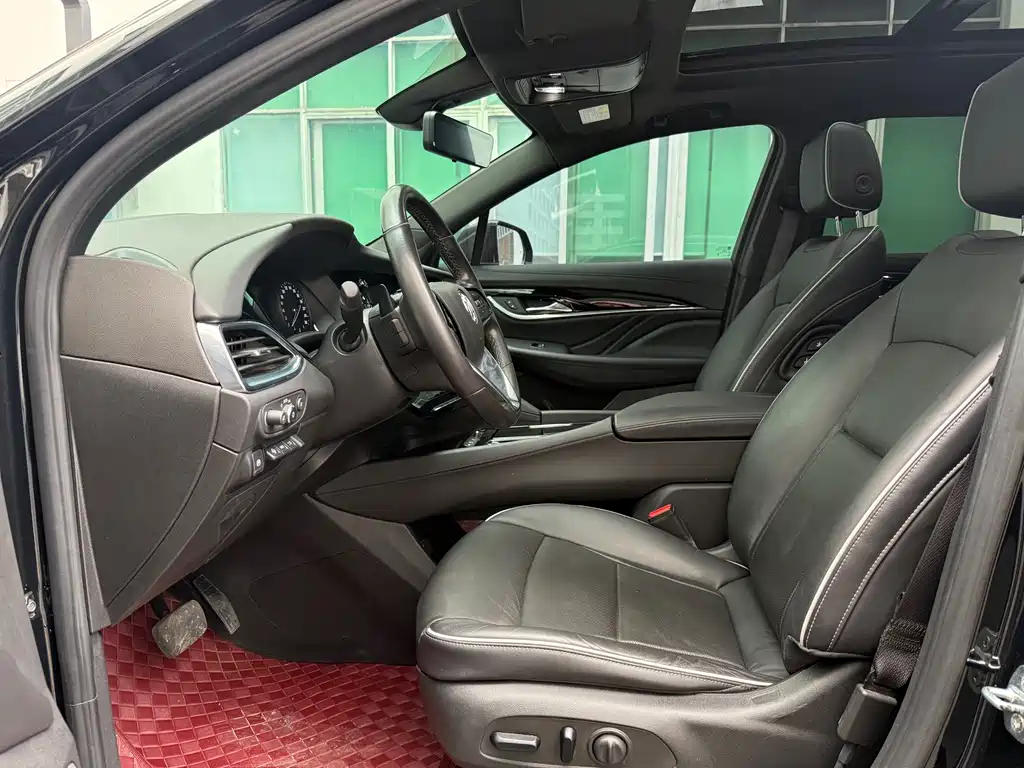 Buick Enclave 2023