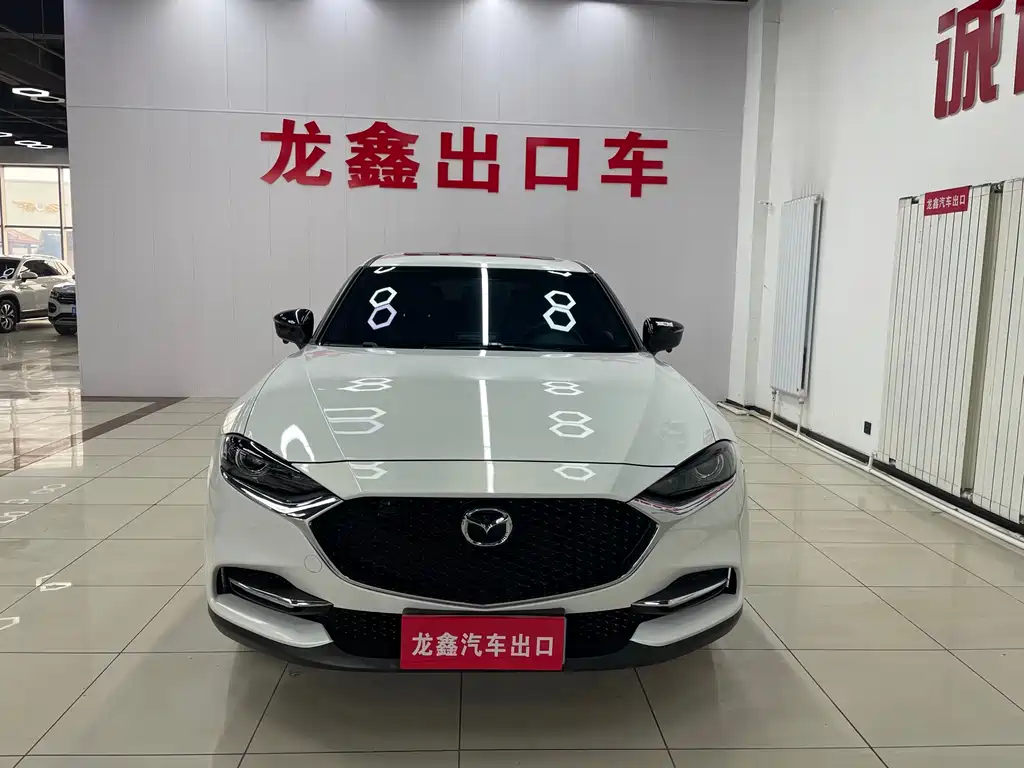 Mazda CX-4 2023