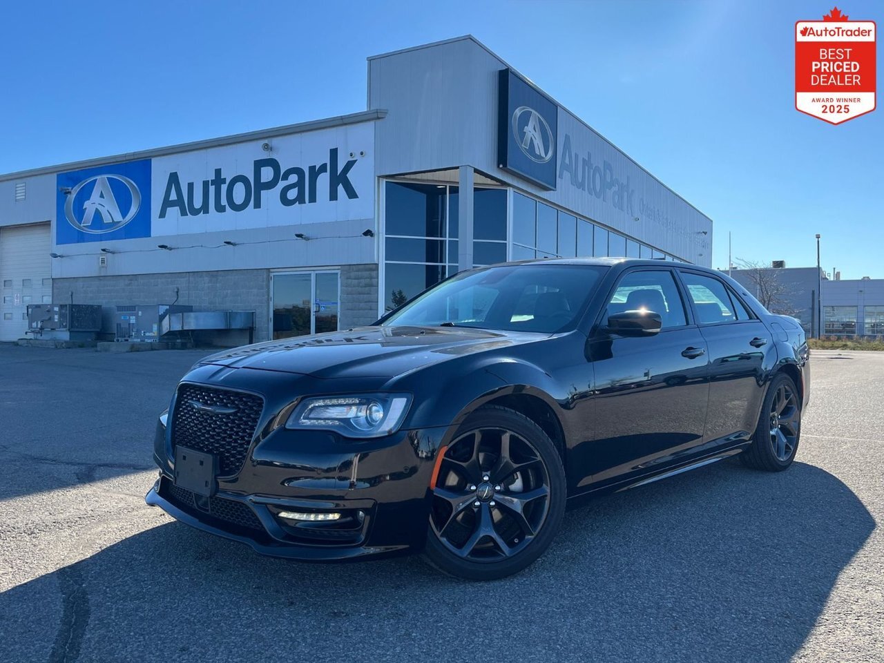 Chrysler 300 2023