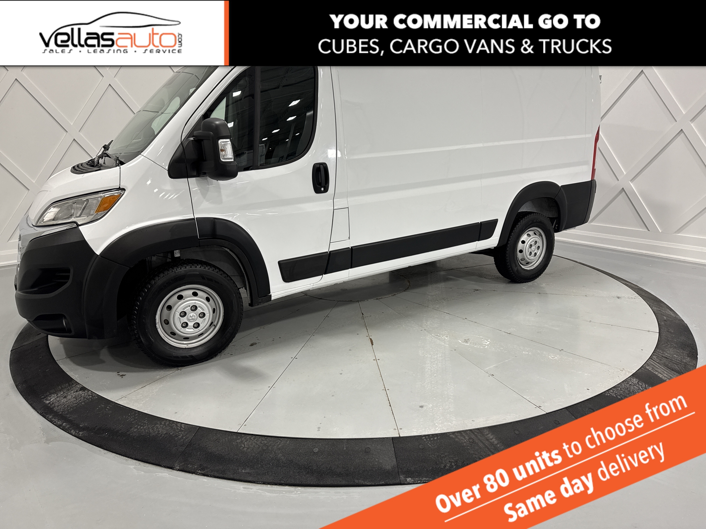 Ram ProMaster City 2023