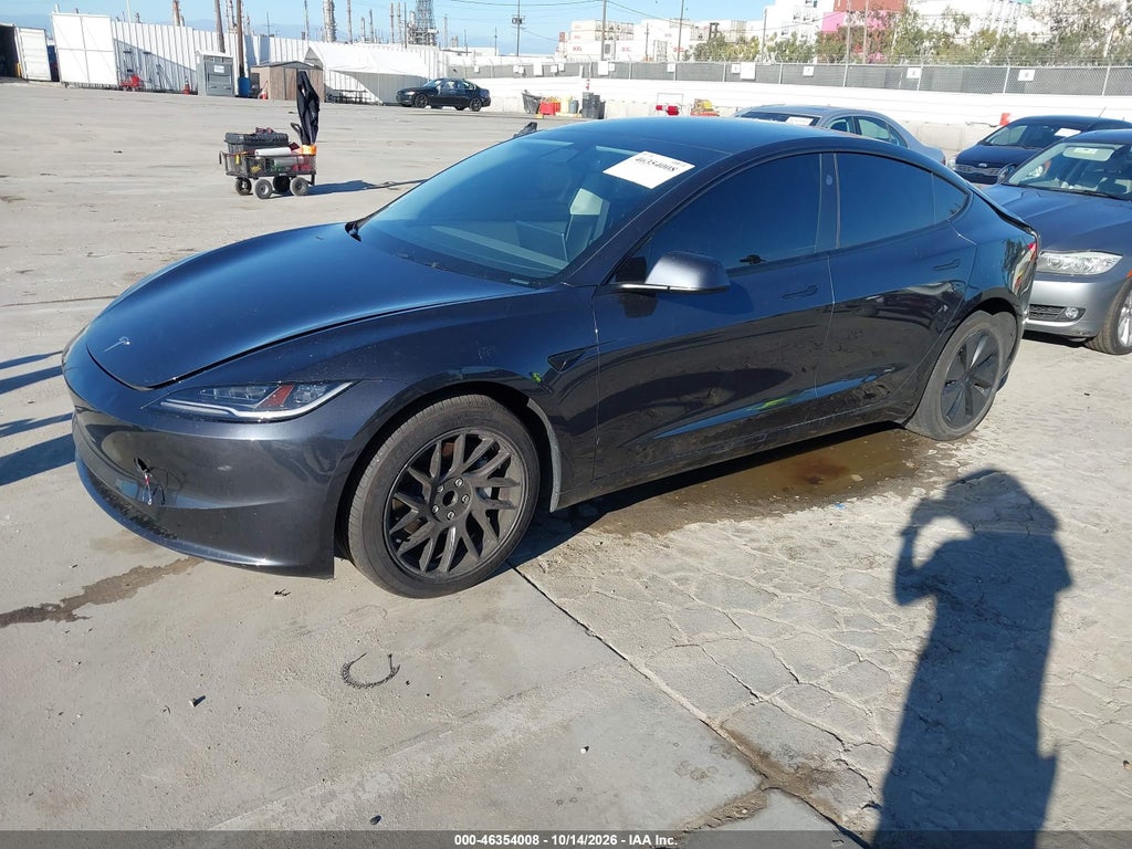 Tesla Model 3 2024