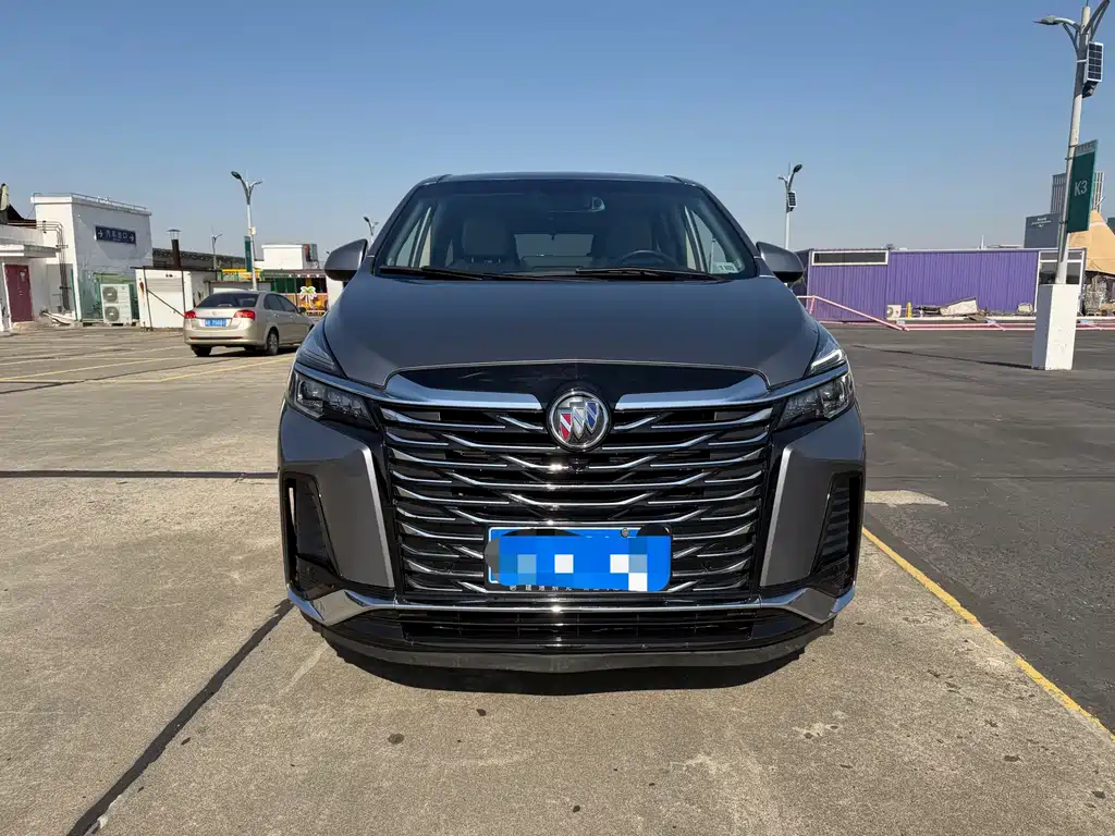 Buick GL8 2021