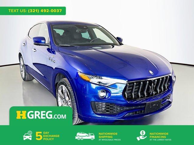 Maserati Levante 2023