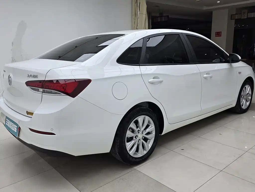 Buick Excelle 2022