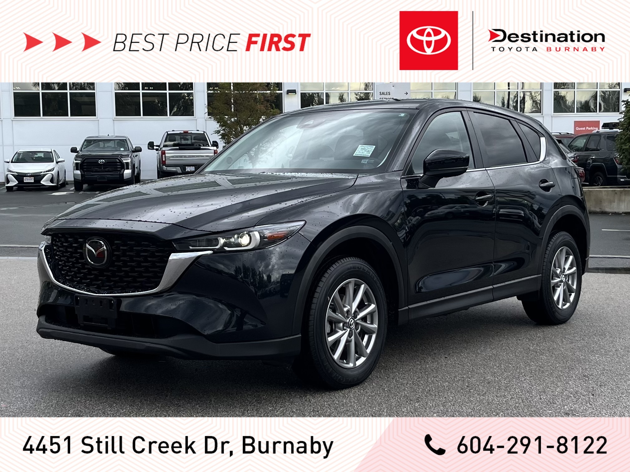 Mazda CX-5 2022