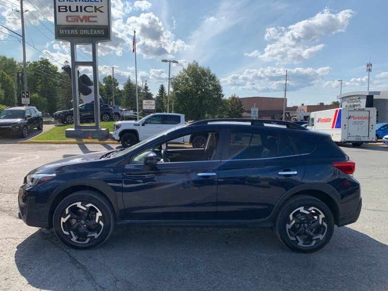Subaru Crosstrek 2021