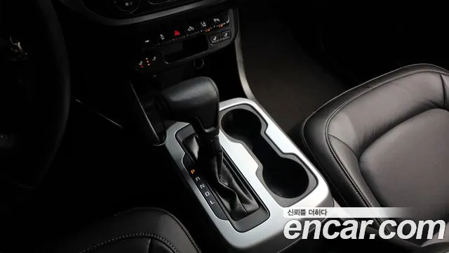 Chevrolet Colorado 2020