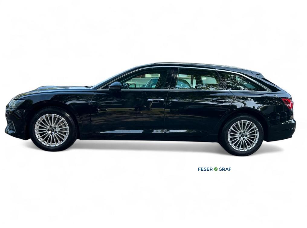 Audi A6 2022