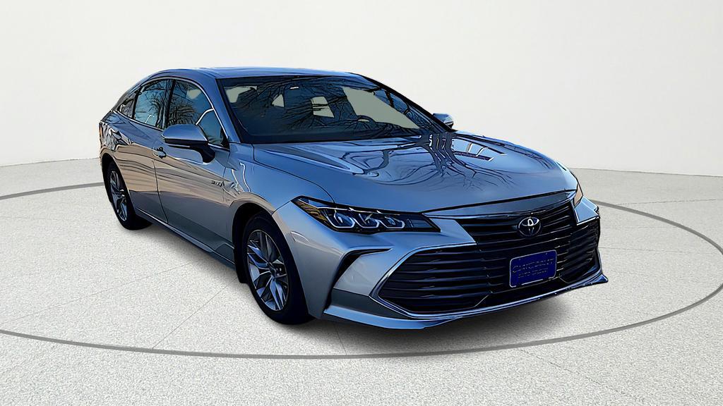 Toyota Avalon 2021